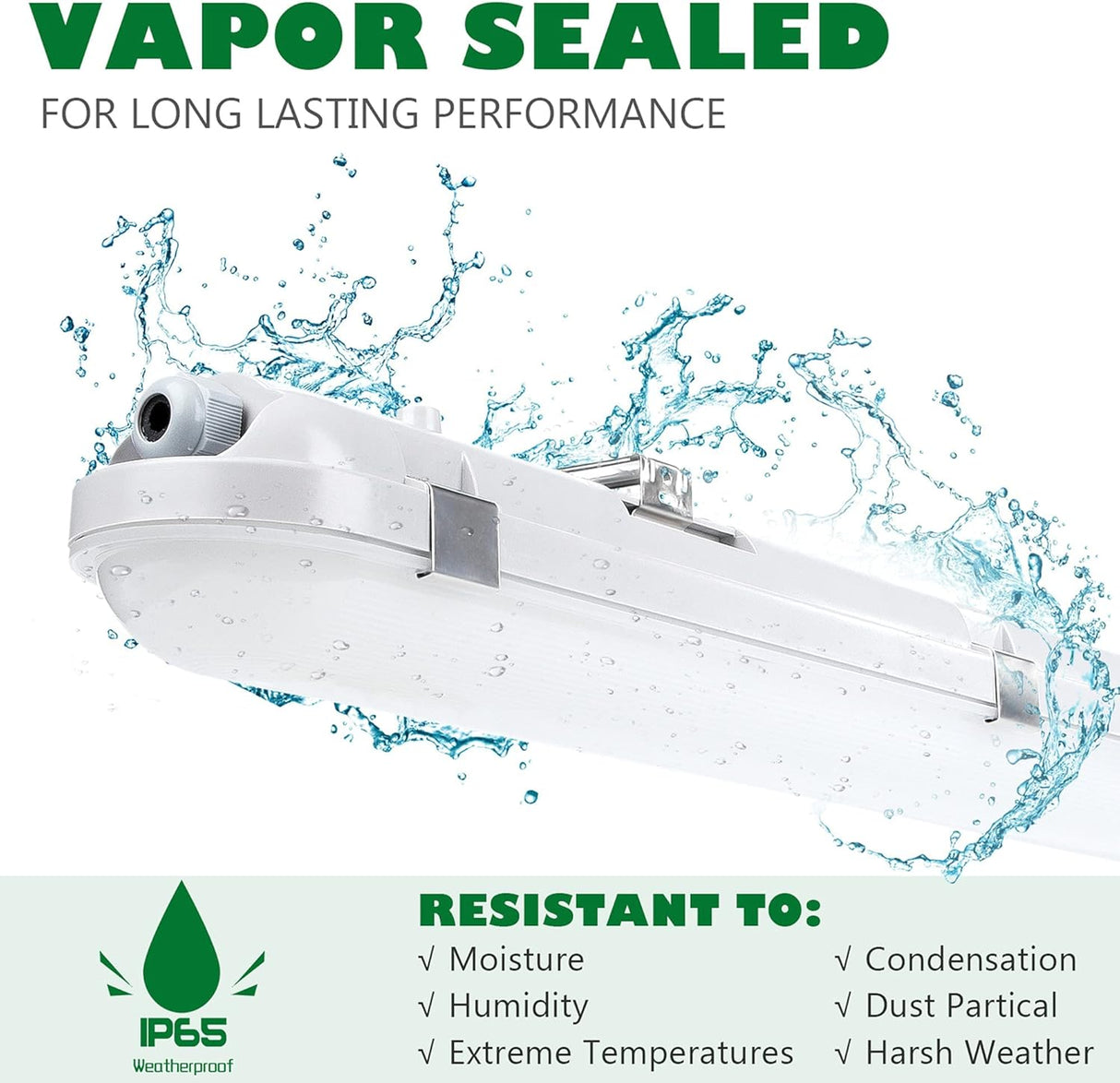 Linear Office 8Ft CW AZ