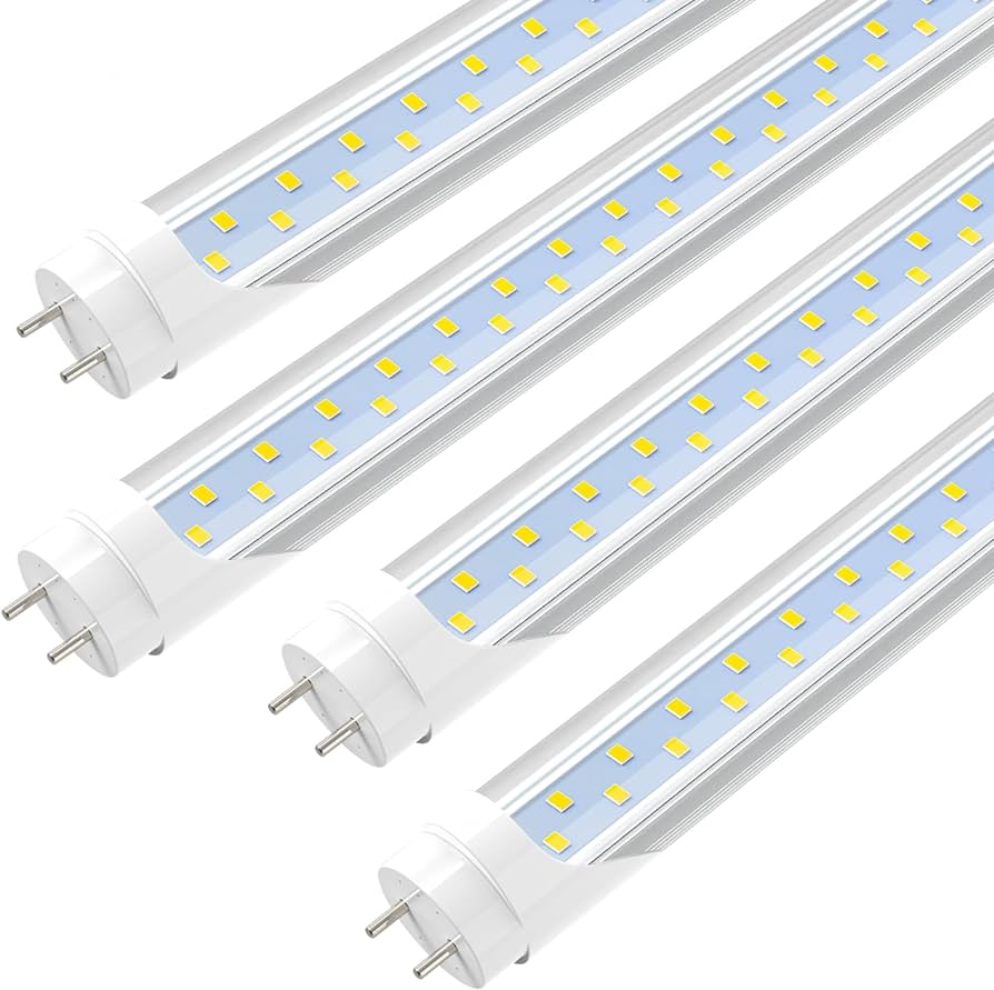 Tube Light T8 4Ft 6000K Single One End