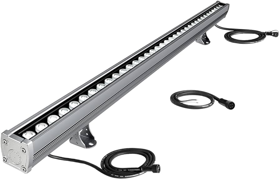 Wall Washer - 24V 1 Meter Bar 3000K 24W