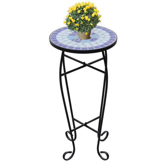 side table mosaic and side table mosaic and
