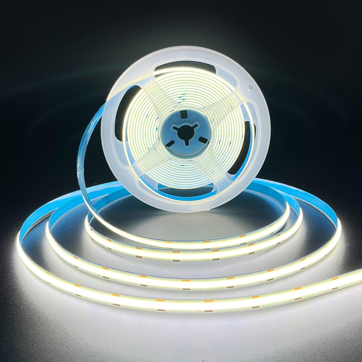 COB 12V - IP20  - CW - 16.4FT - Strip Light