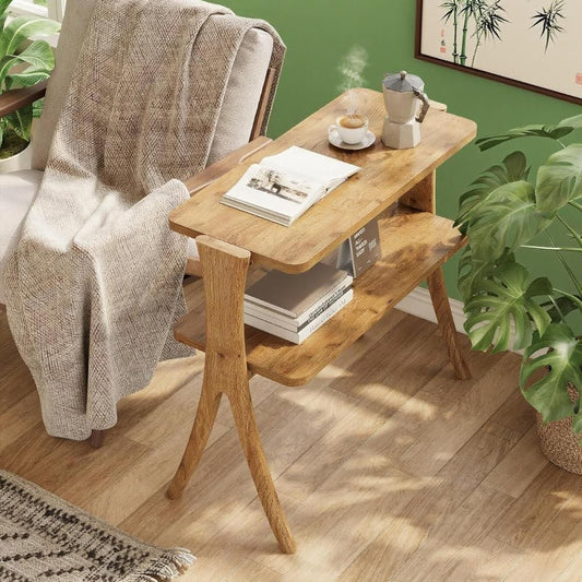 Narrow Side Table