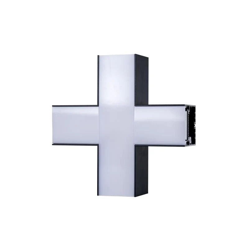 DB77A Black Join X 17W - Adjustable 3 CCT UPSH for Customized Ambiance