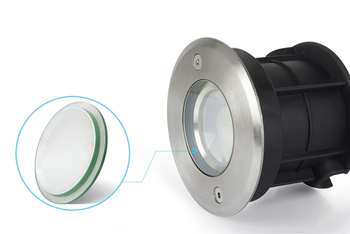 Milight PLC-RD2 - 5W - RGB-CCT - 24V - Underground