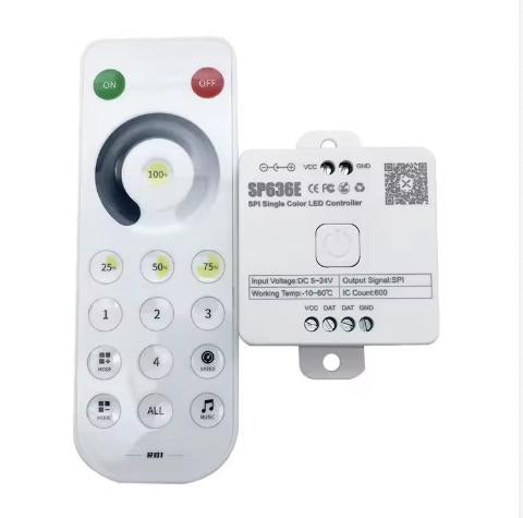 Digital Remote Control 2.4G RB1 single color 5-24V