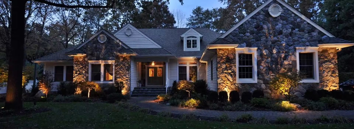 Radar Path Light RPL-8907-15 Post Bronze (G4) - Safe Low Voltage Illumination!