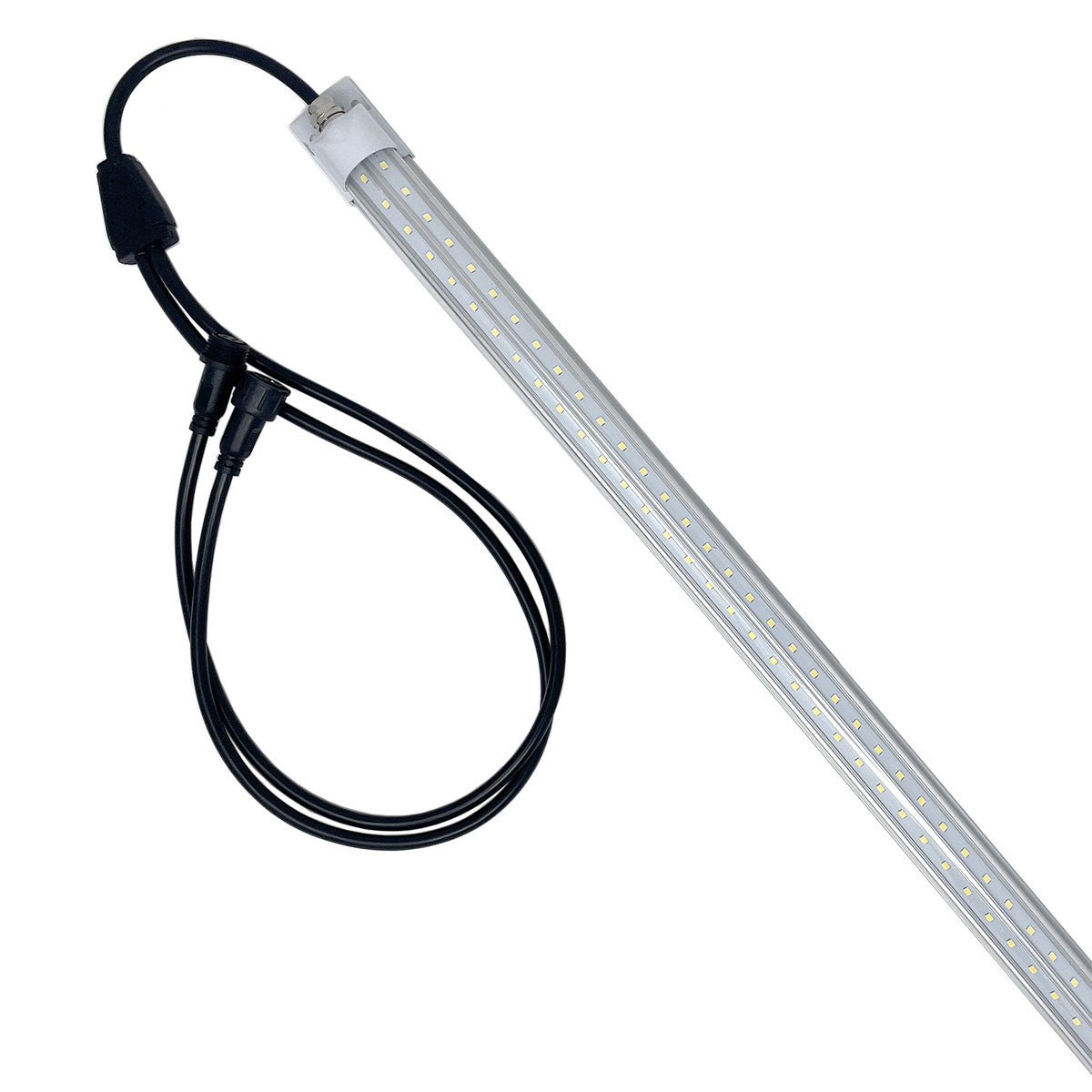 Tube Light T8 5Ft 5000K Refrigerator Clear 100-277V