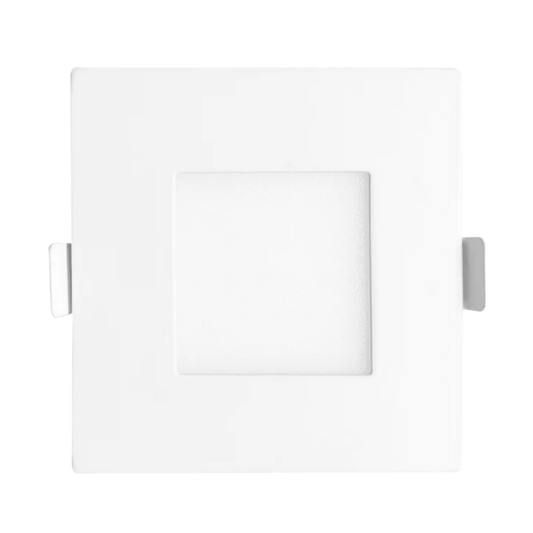 3" SQUARE LUXRITE 5CCT 8W