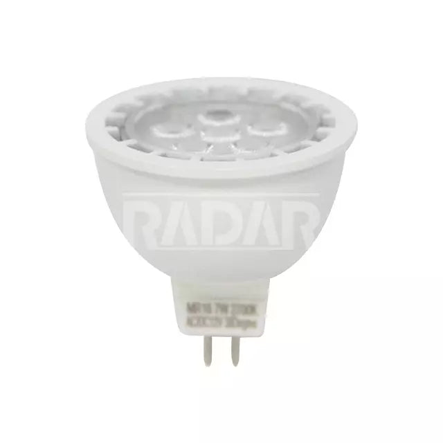 Radar Bulb (MR16) - 7W - 12V - 2700K