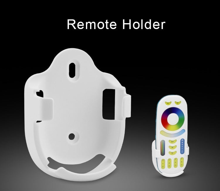 Organize Your Remotes with MiLight Remote Holder FUT099 - Wall Mount for Easy Access