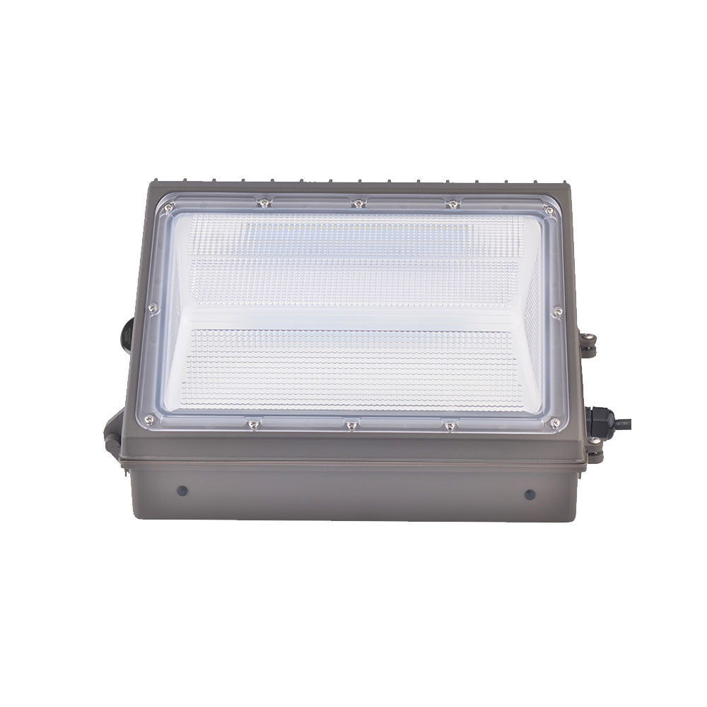 UL Wall Pack 60W-80W-100W-120W - 5000K With Photocell sensor - BBIER
