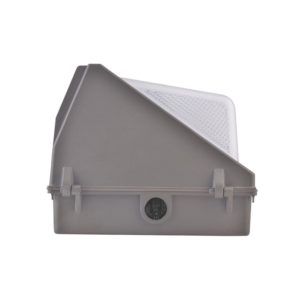 UL Wall Pack 60W-80W-100W-120W - 5000K With Photocell sensor - BBIER