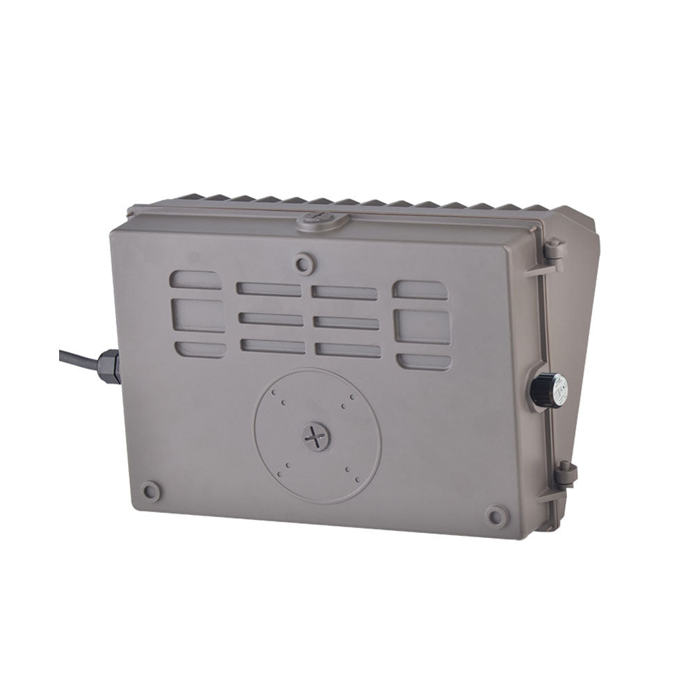 UL Wall Pack 60W-80W-100W-120W - 5000K With Photocell sensor - BBIER