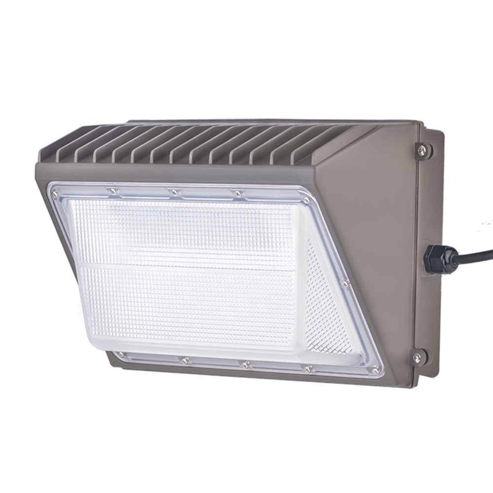 UL Wall Pack 60W-80W-100W-120W - 5000K With Photocell sensor - BBIER