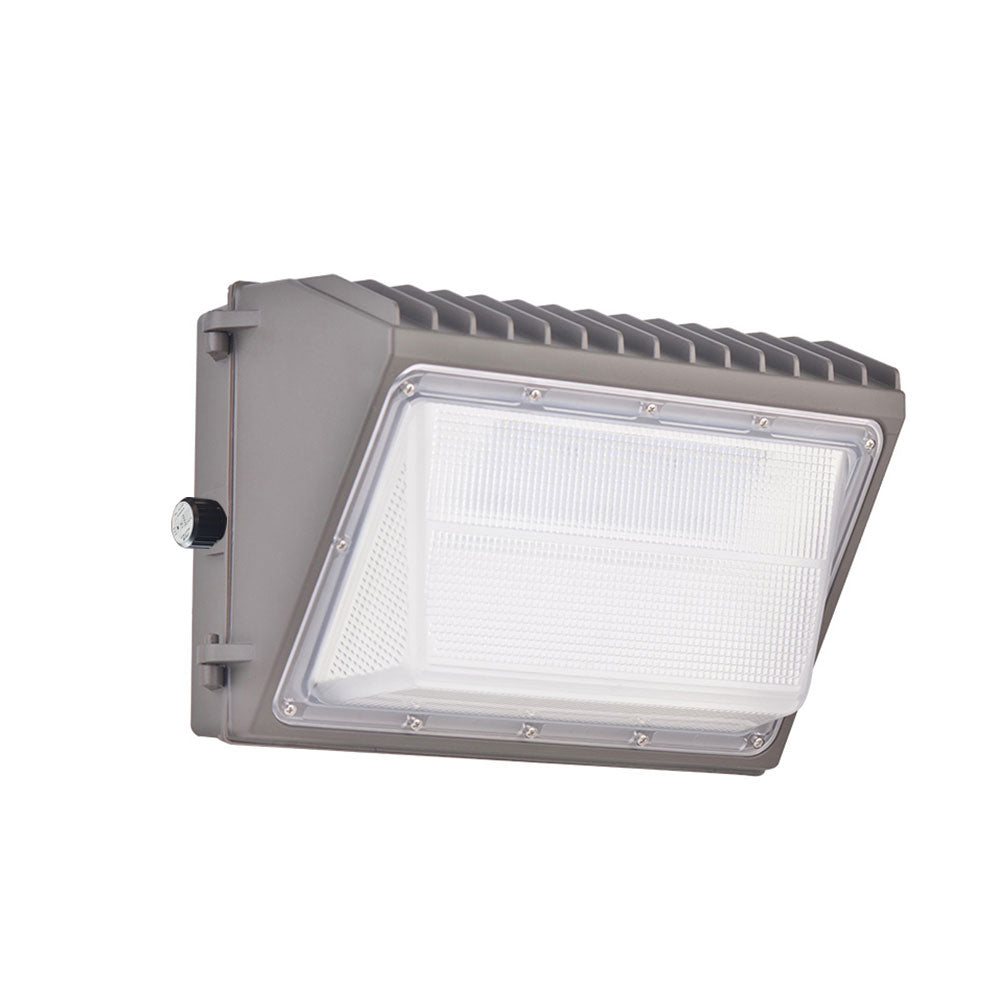 UL Wall Pack 60W-80W-100W-120W - 5000K With Photocell sensor - BBIER