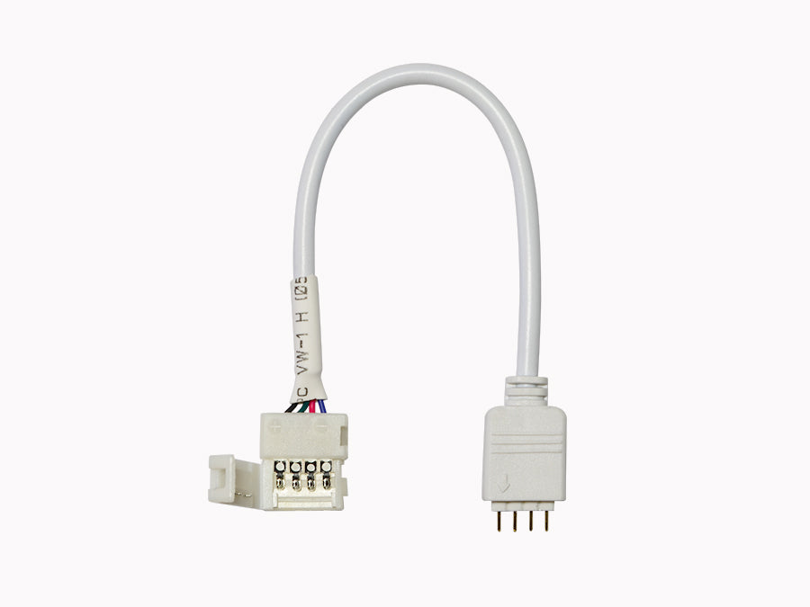 Strip join 2 connector RGB 110v