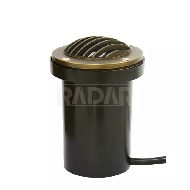 The Ultimate 12-Volt Exterior Lighting Solution - Inground Light RGL-8801-BBR (Mr16) Bronze