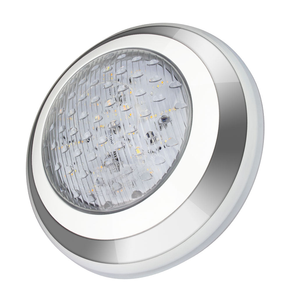 Milight LED Pool light 30W - 24V - RGB+CCT Wall-mounted (PLC)