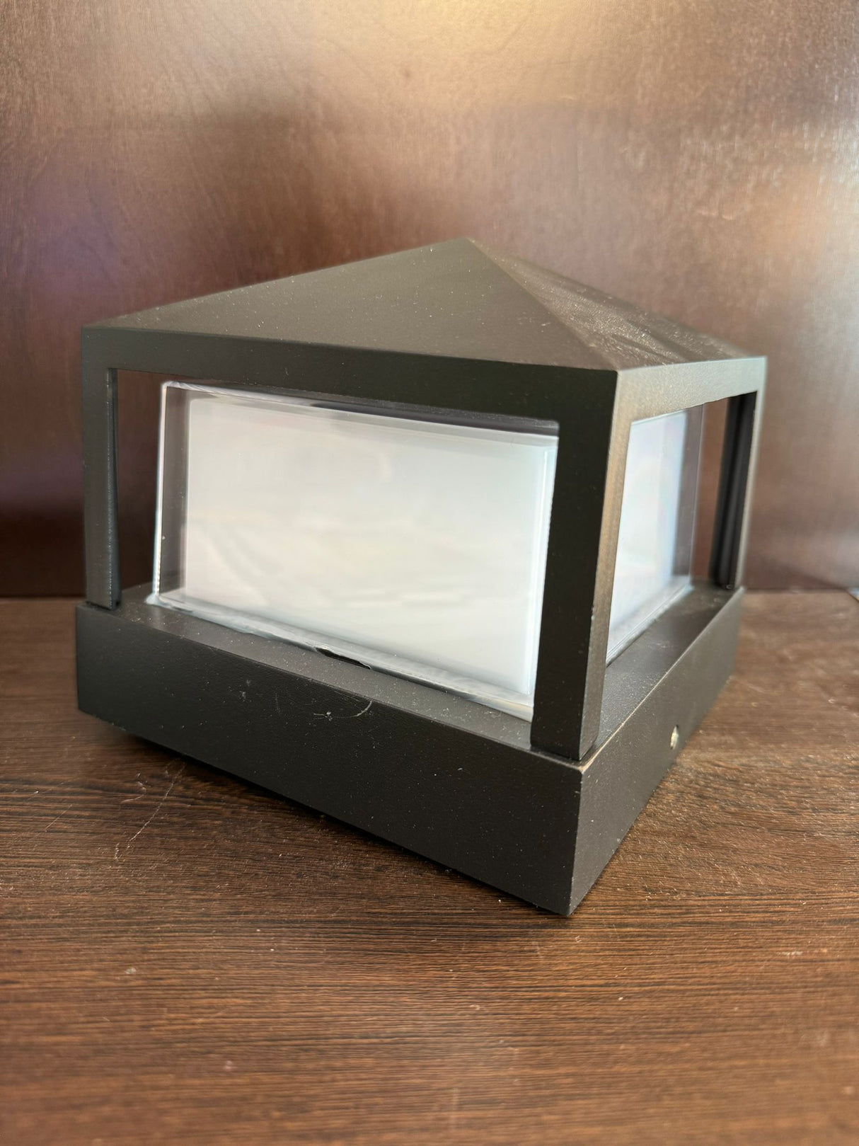 Deck Light CCT  WL-129  6" x 6"x 5"