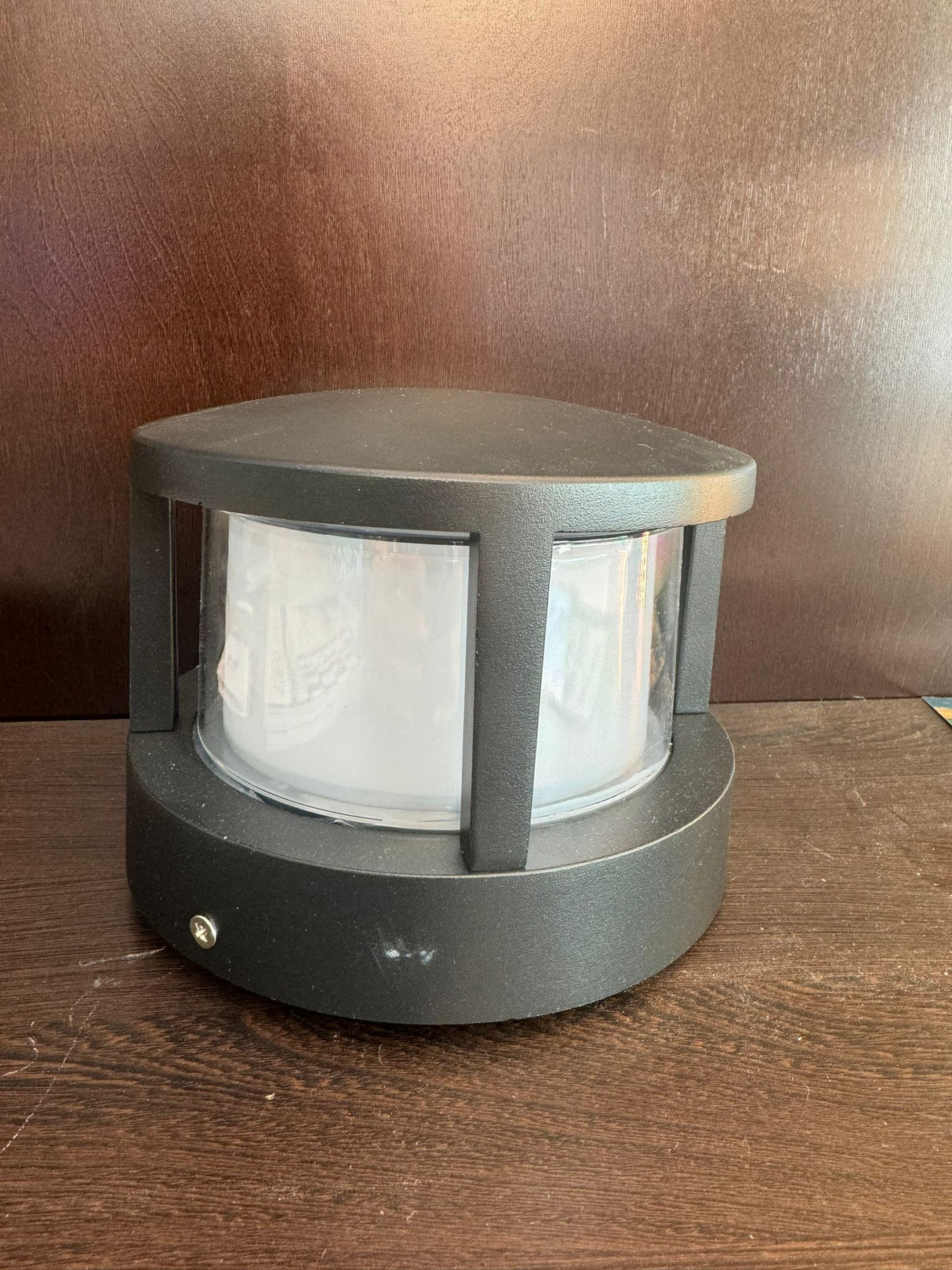 Deck Light CCT  WL-161  6" x 5"