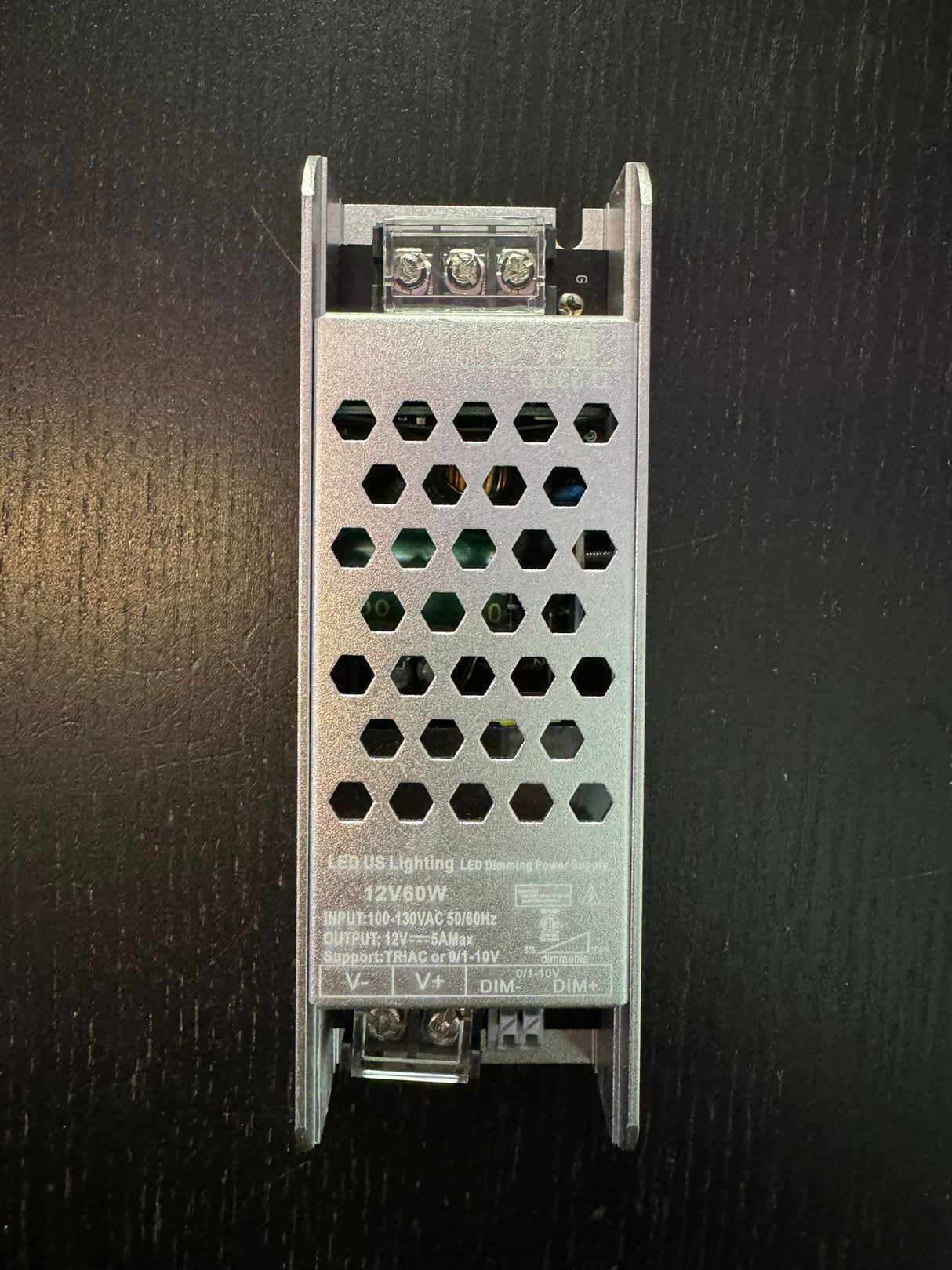 Power Supply 60W 12V DIM - YSD