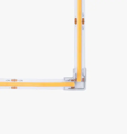 L Strip Angles single color COB