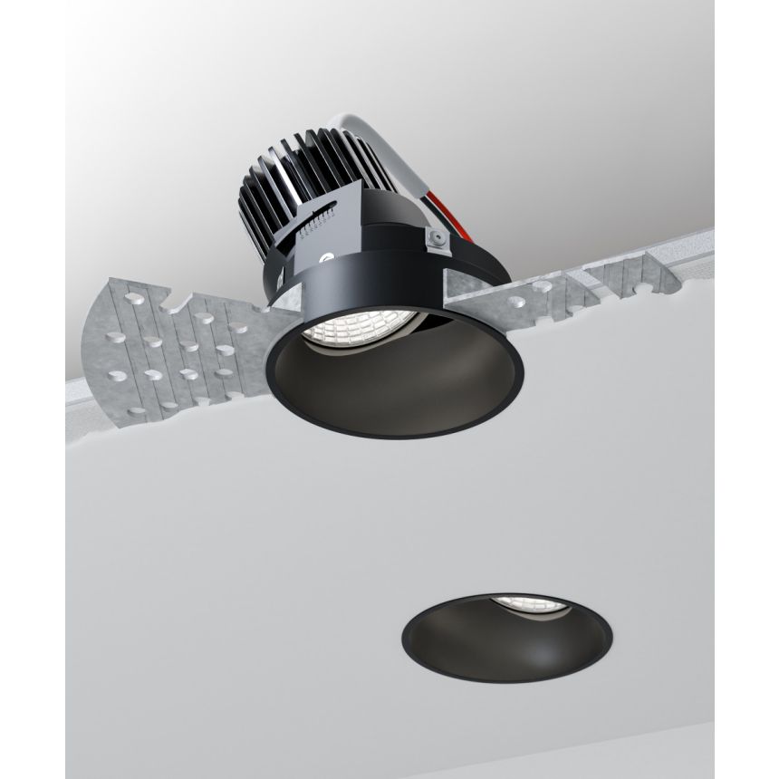 Adjustable Swivel Downlight - 3 Inch LED Can Lights for Precise Lighting Control RGB