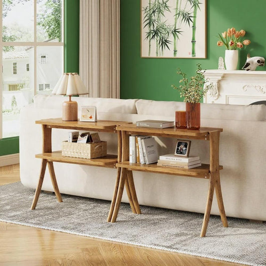 Narrow Side Table