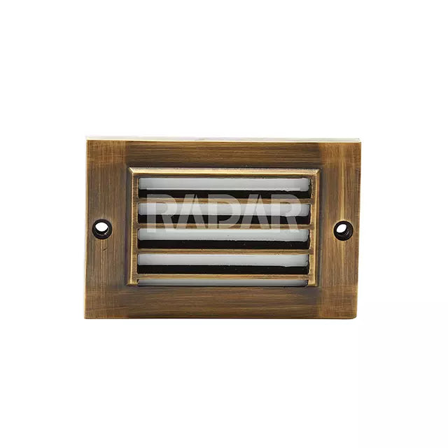 Radar Step Light RSL-8301- 2W 2700K 12V | Sleek Radar Arch Lights for Ambiance Enhancement