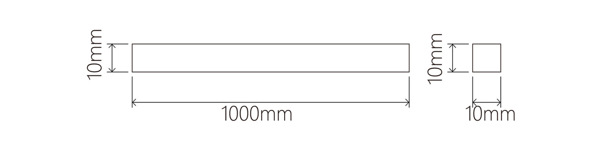 Milight Stair Light Sub-device(Dual White LED Light)