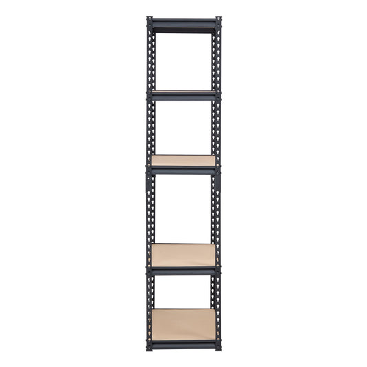 Storage Shelves 16 D X 36 W X 71.4 H 5-tier Garage Storage Shelving