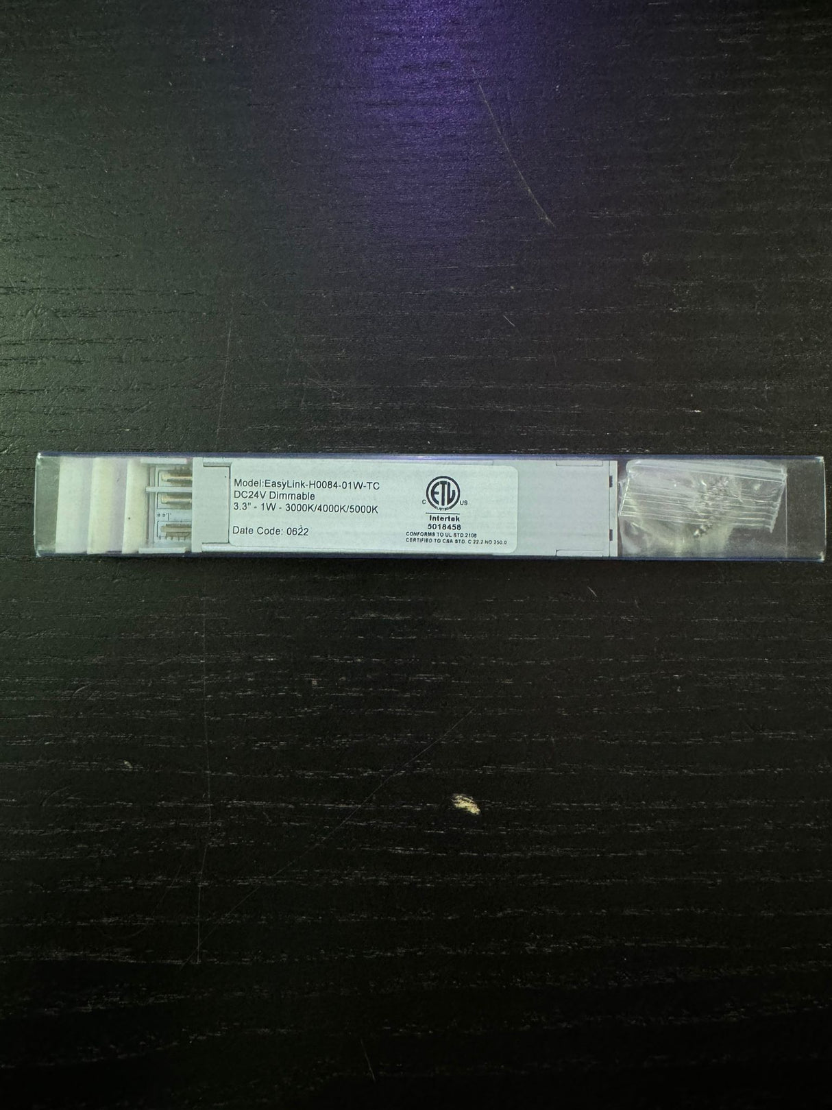 EasyLink-H026-4W 3CCT 24V DIM 10" - Command Your Customized Lighting Oasis