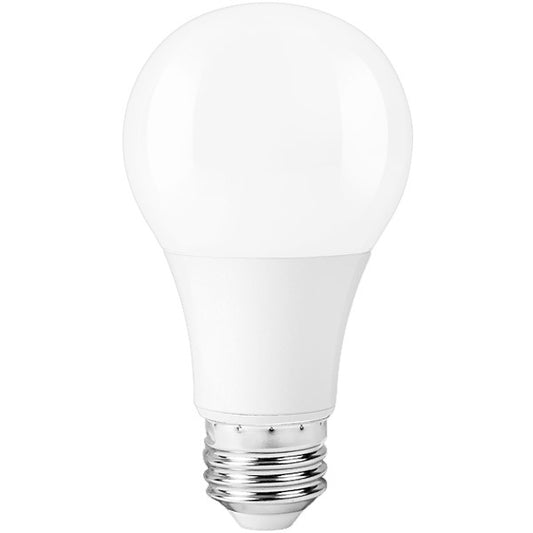 Energy-Efficient Dimmable A19 LED Bulb - 5W 2700K 120V - Illuminex Versatile Lighting for Home and Office - Save on Electricity Costs with Smart Compatibility - Long-Lasting and Reliable