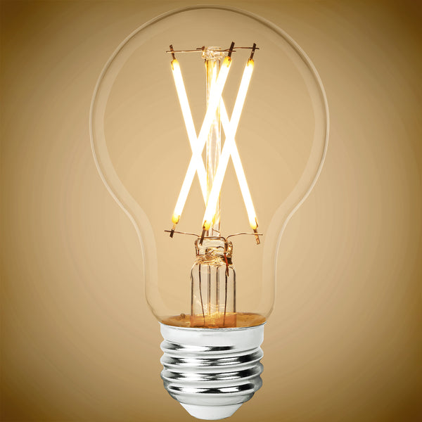 Filament Bulb - A19 3000K 6W