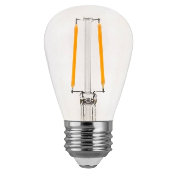 G45 Bulb - E27 Filament 2W 3000K