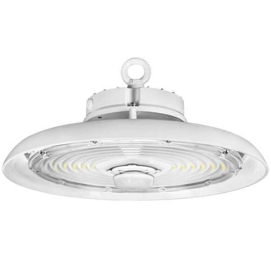 UFO High Bay LED Light - Versatile 110V | 5000k | Ideal for Various Spaces | Up to 70% Energy Savings | Adjustable Wattage White 150W