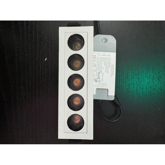 Supercharge Your Illumination: 5W 4000K DIM Module Linear Light - Illuminate with Precision and Efficiency, Powered by HTK Technology!