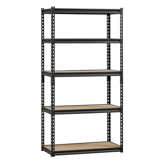 Storage Shelves 16 D X 32 W X 62.8 H 5-tier Garage Storage Shelving