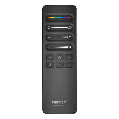 Graffiti WiFi RGBW 5-in-1 24G Remote Controller