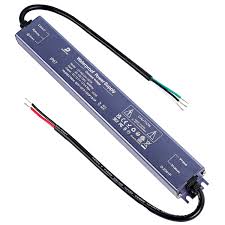 Power Supply 100W 12V - Model F - IP67 - YSD