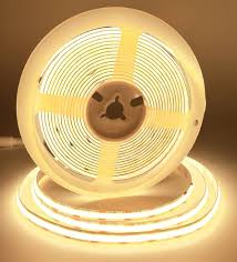 COB 12V - IP20 - WW - 16.4FT - Strip Light