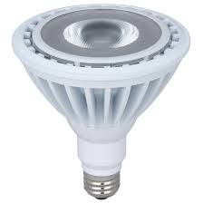 Illuminate Your Space with the EBK PAR38 LED Bulb 5000K 20W 120V - Dimmable & Energy-Efficient!