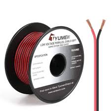 Low Voltage Wire 22Awg (complete roll 100ft)