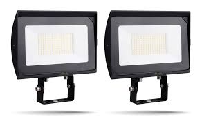 Flood Light RZ 110V 5000k Yoke 10w