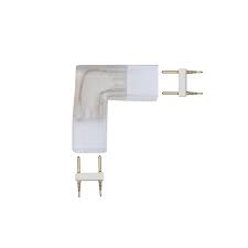 L connector single color 110v