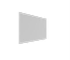 LED Flat Panel Light 2x4 - CCT: Dimmable Panel Light with 0-10V Dimming and Color Changeable Temperature (3000K to 5000K) - 40W!