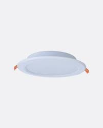 6" DC12V Slim Panel Round 11W 3K