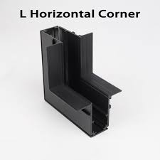 Milight L Horizontal corner for plastering - AMMRL20HPA00