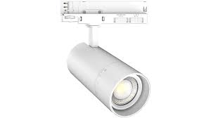 Track Head 25W CW 5000K SC18 White KVO