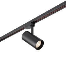 Track Head 25W NW 4000k SC18 Black KVO